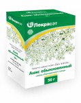 Аниса плоды, фильтр-пакет 1.5 г 20 шт