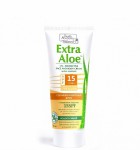 Крем солнцезащитный, Extra Aloe (Экстра алоэ) 75 мл SPF 15