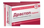 Драстоп Адванс, таблетки 30 шт