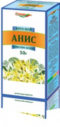 Аниса плоды, 50 г фито-чай